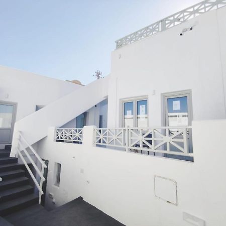 Livin Santorini - Center Rooms Santorini Island Buitenkant foto
