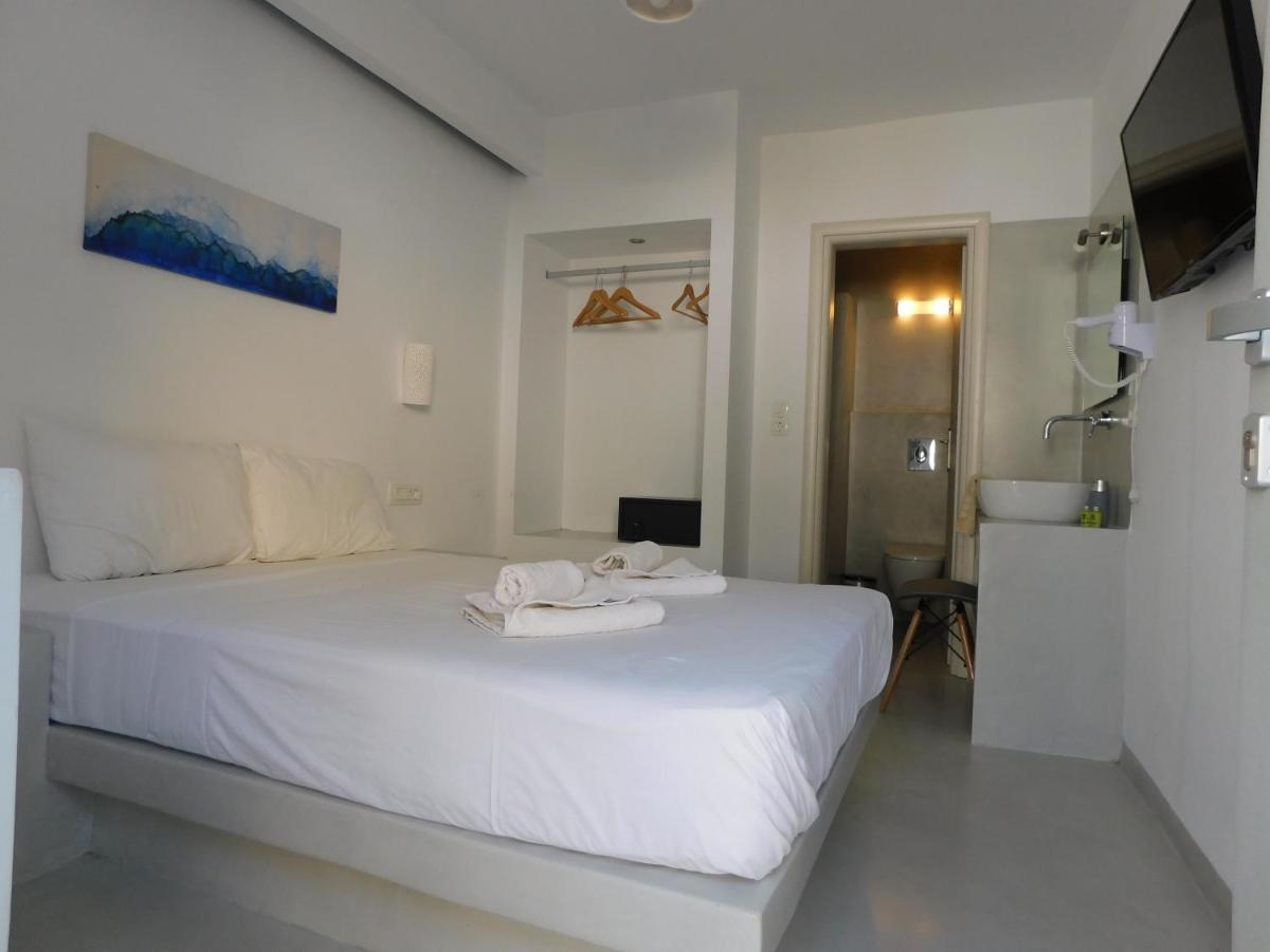 Livin Santorini - Center Rooms Santorini Island Kamer foto