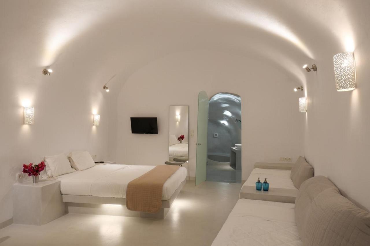 Livin Santorini - Center Rooms Santorini Island Kamer foto